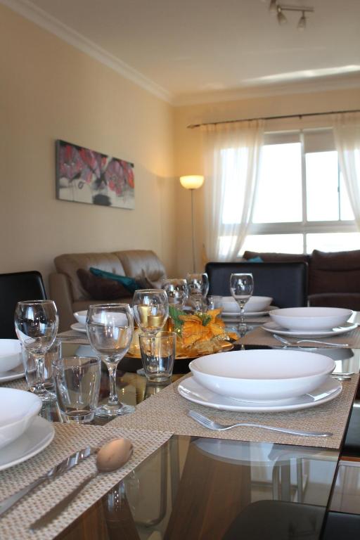 Frances Flats room 2